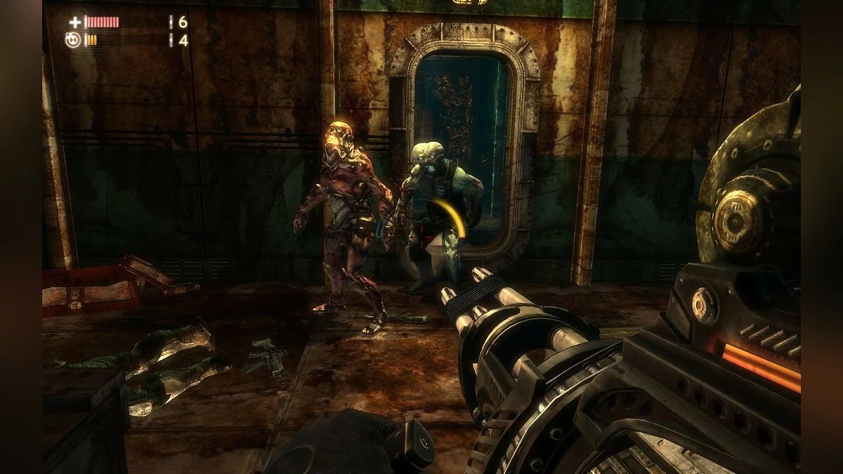 Скриншот из игры Singularity - 65