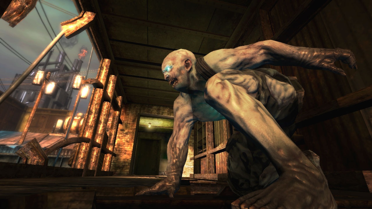 Скриншот из игры Singularity - 124