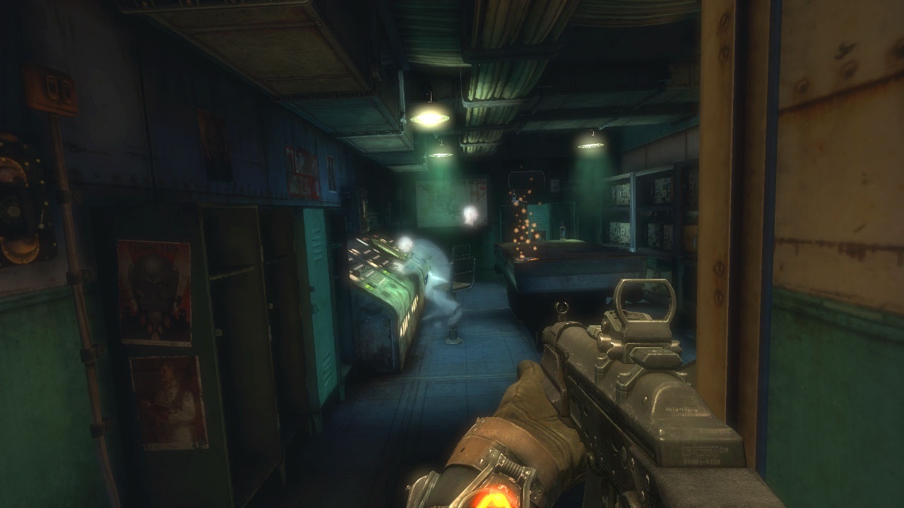 Скриншот из игры Singularity - 54