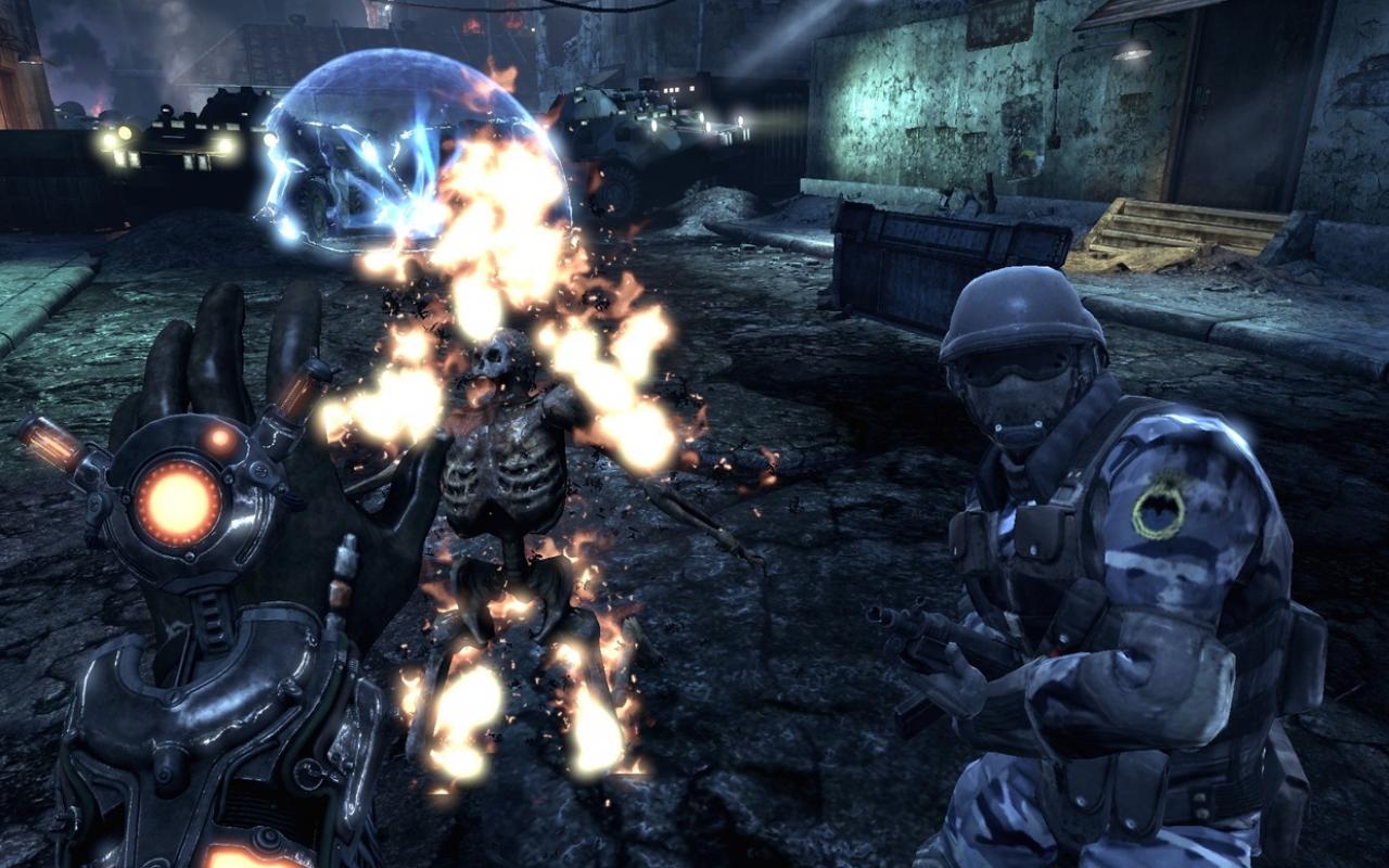 Скриншот из игры Singularity - 158