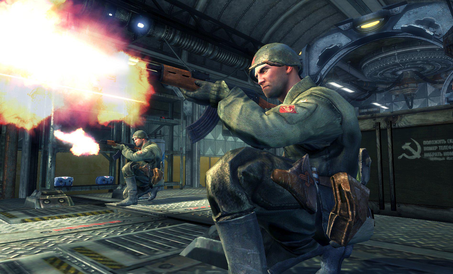 Скриншот из игры Singularity - 191