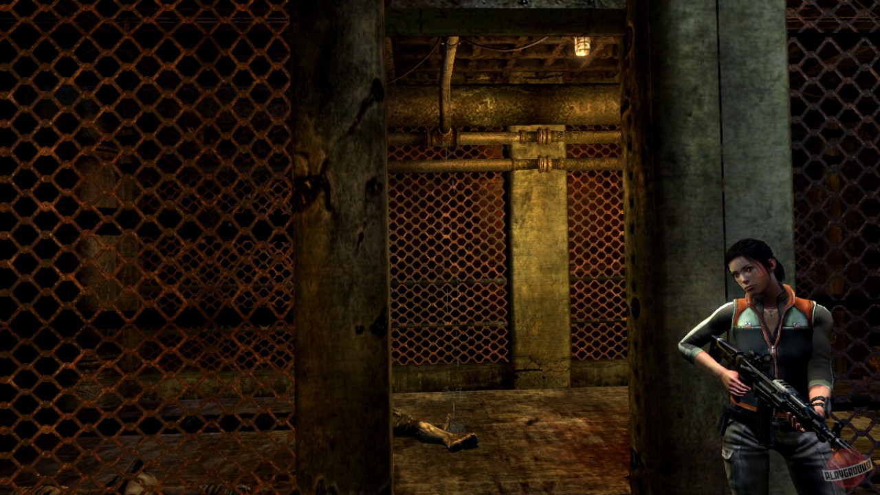 Скриншот из игры Singularity - 142