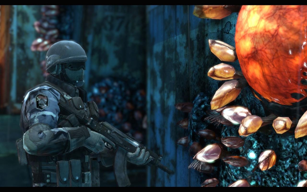 Скриншот из игры Singularity - 170