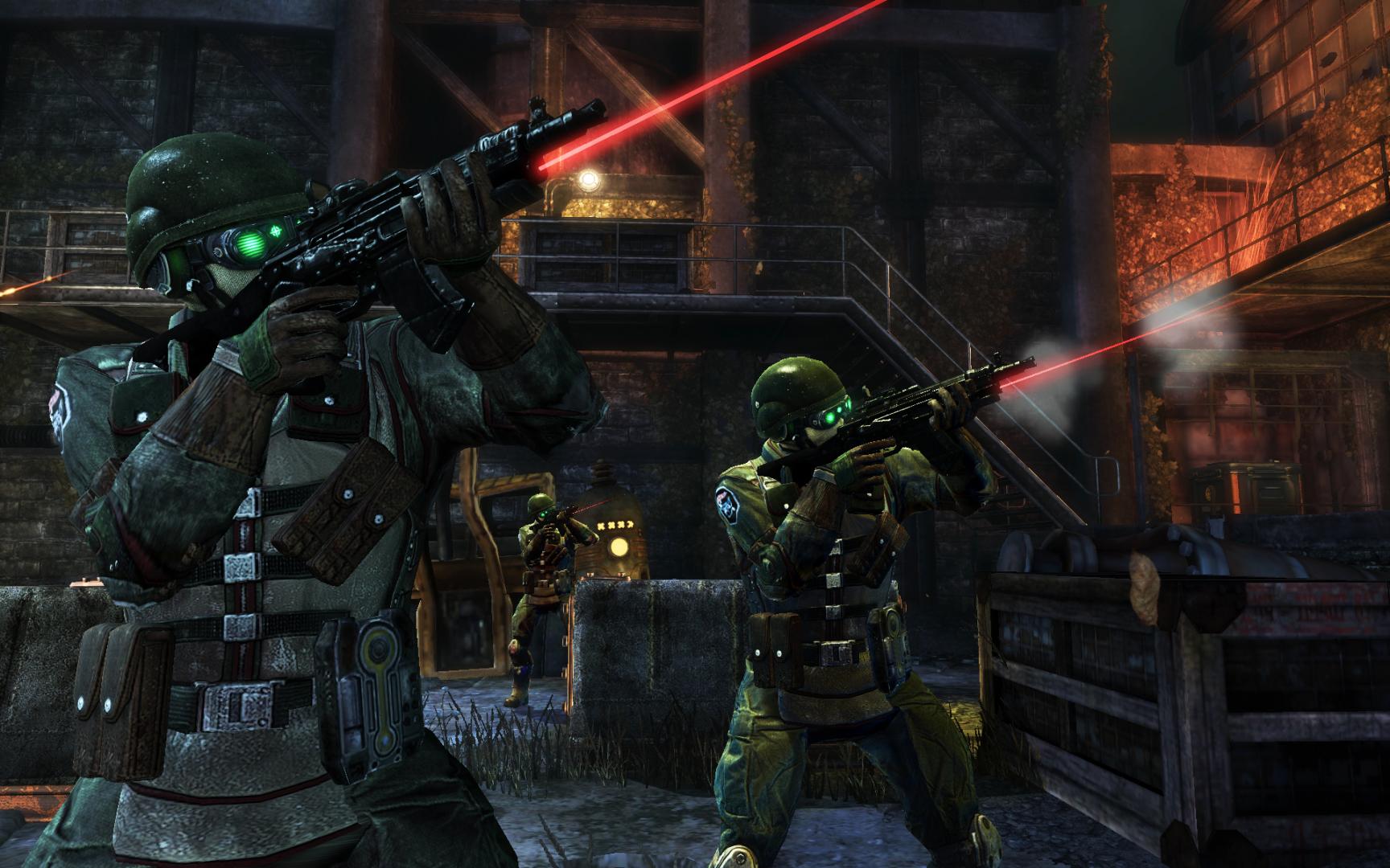 Скриншот из игры Singularity - 195