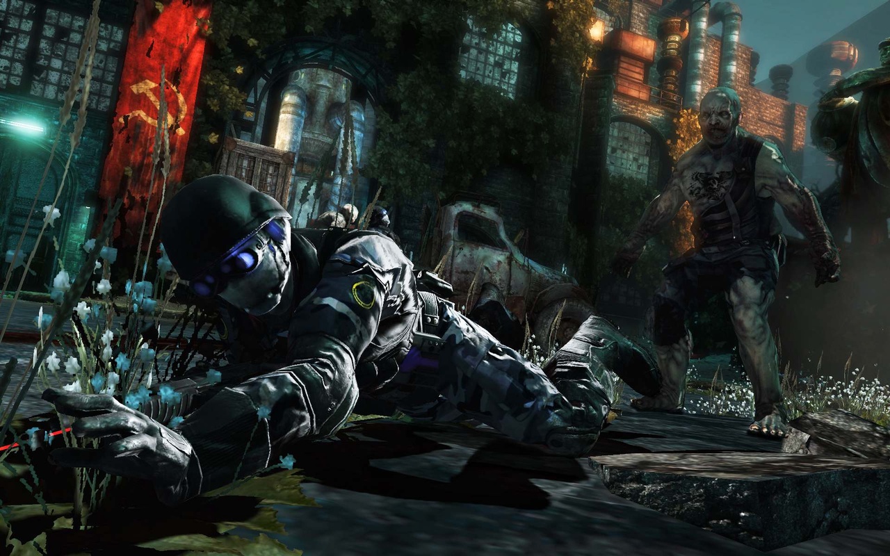 Скриншот из игры Singularity - 156