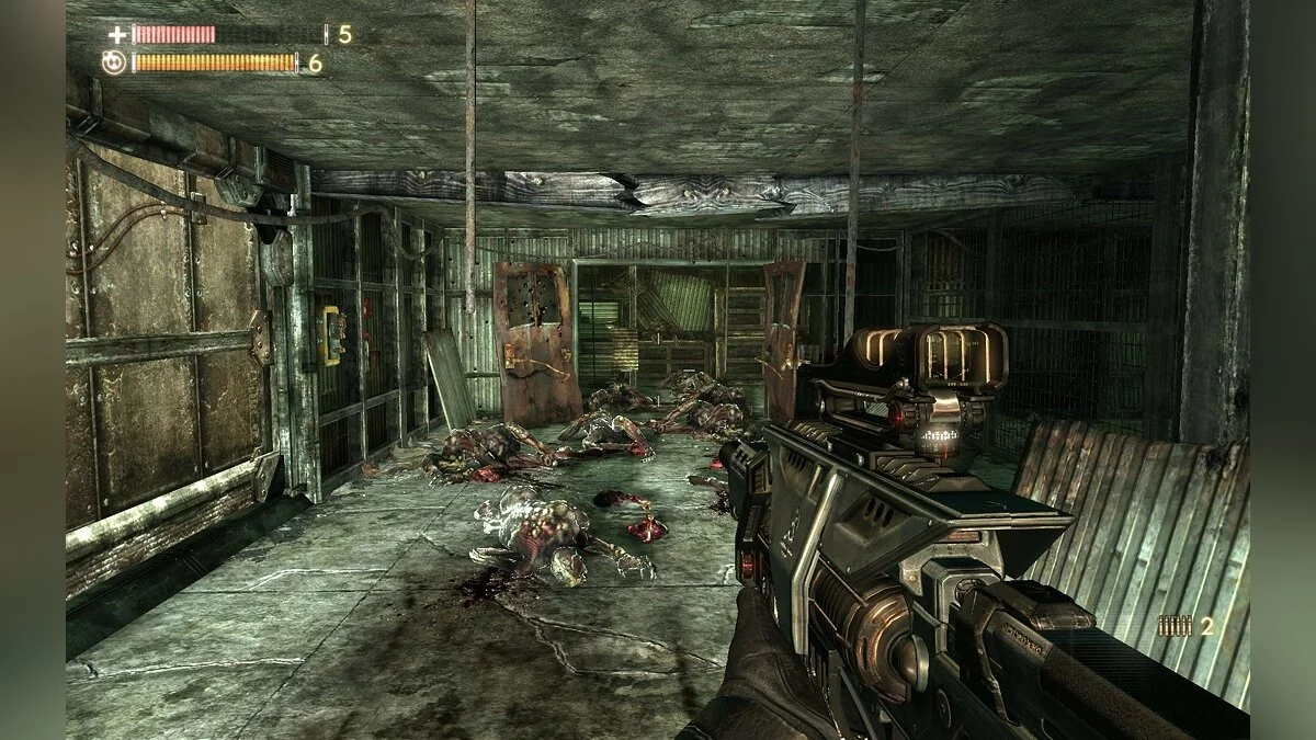 Скриншот из игры Singularity - 55