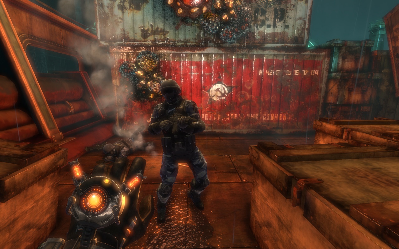 Скриншот из игры Singularity - 181