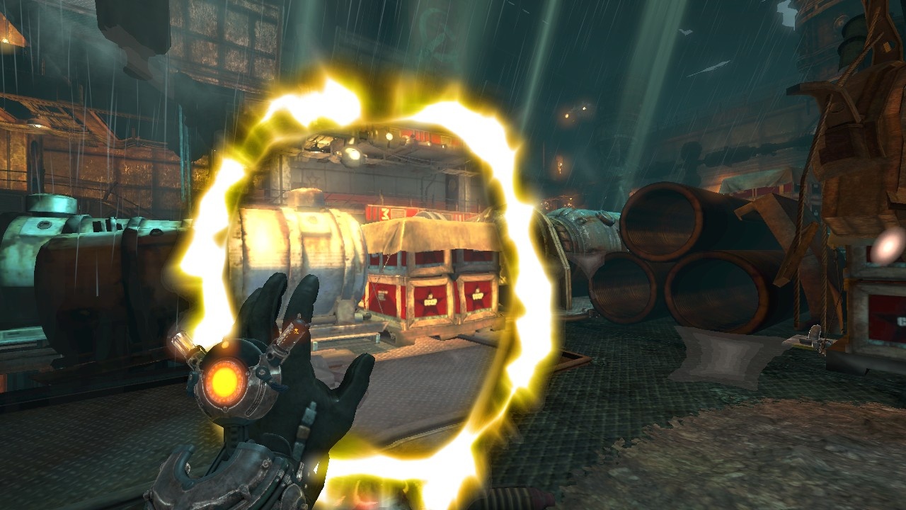 Скриншот из игры Singularity - 143