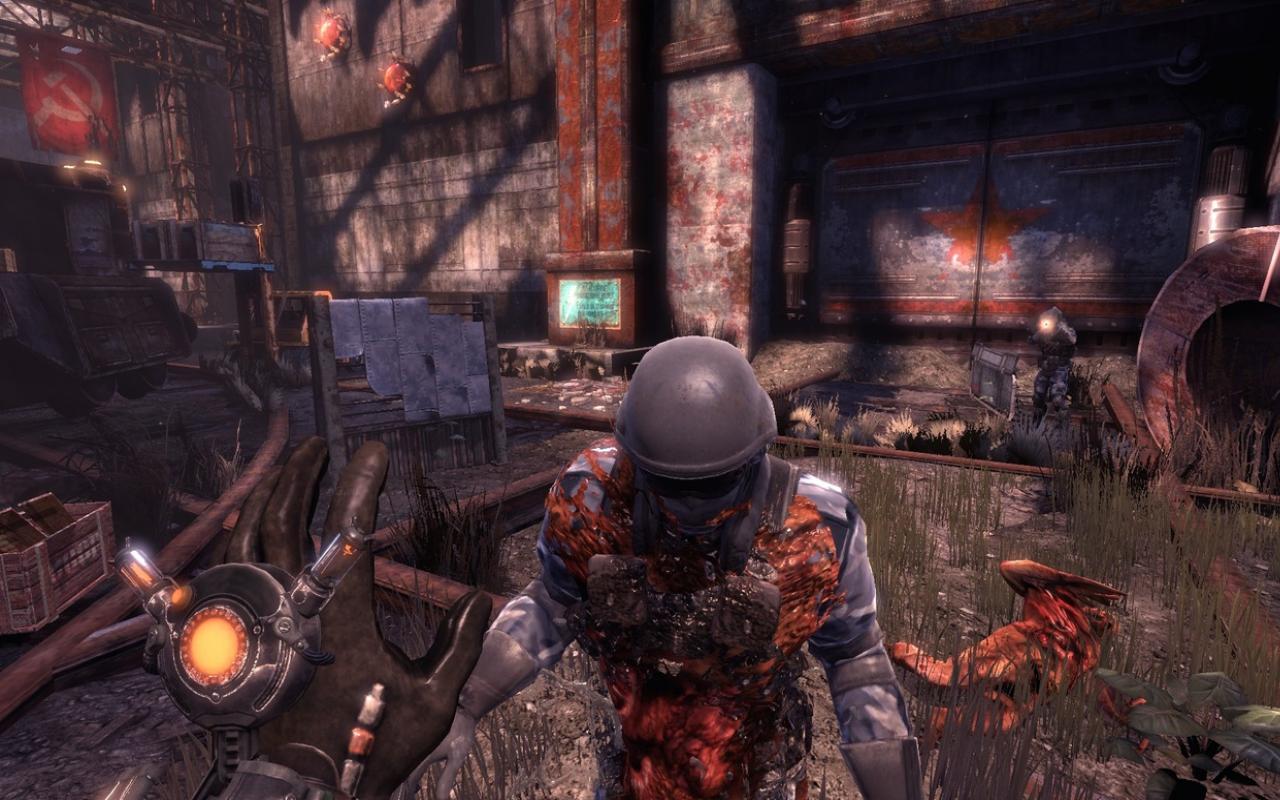 Скриншот из игры Singularity - 177