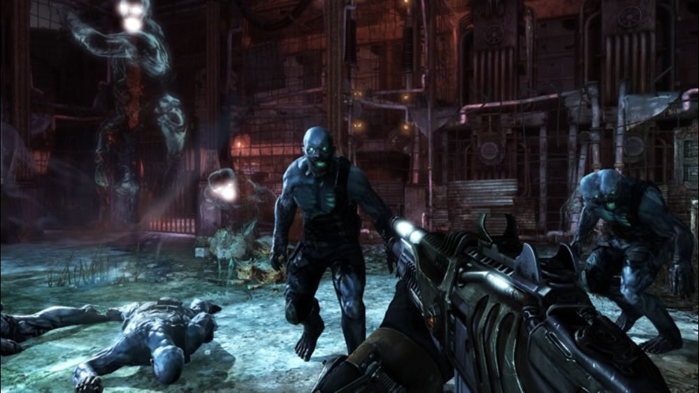 Скриншот из игры Singularity - 223