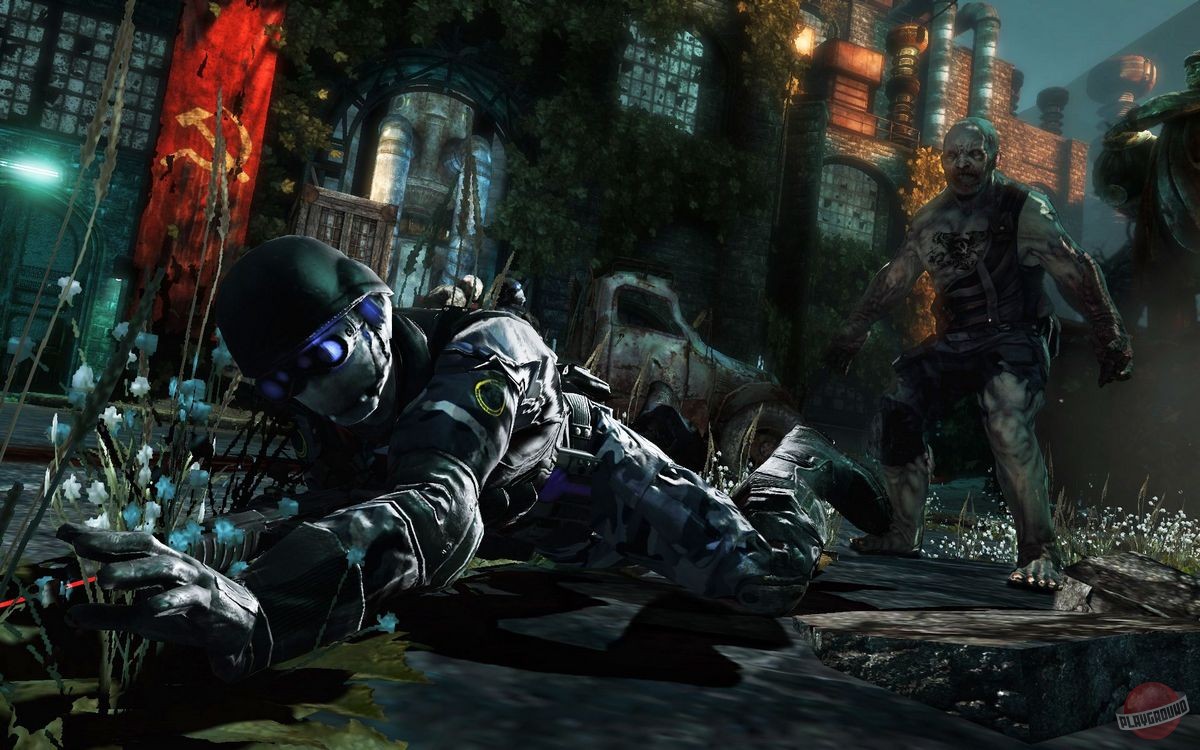 Скриншот из игры Singularity - 75