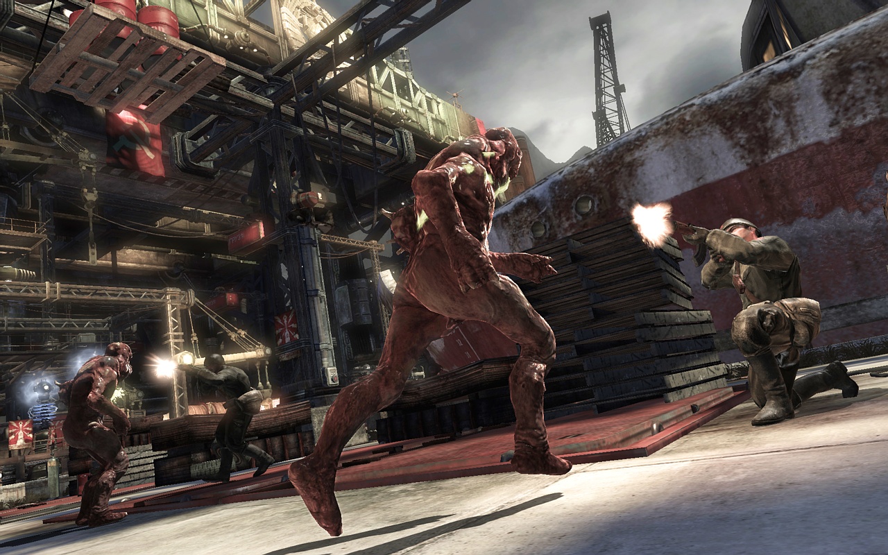 Скриншот из игры Singularity - 95