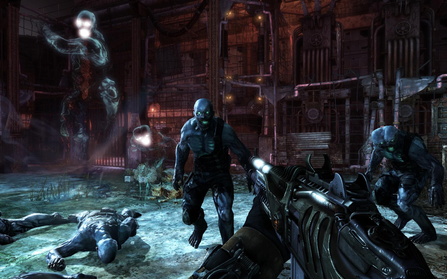 Скриншот из игры Singularity - 56