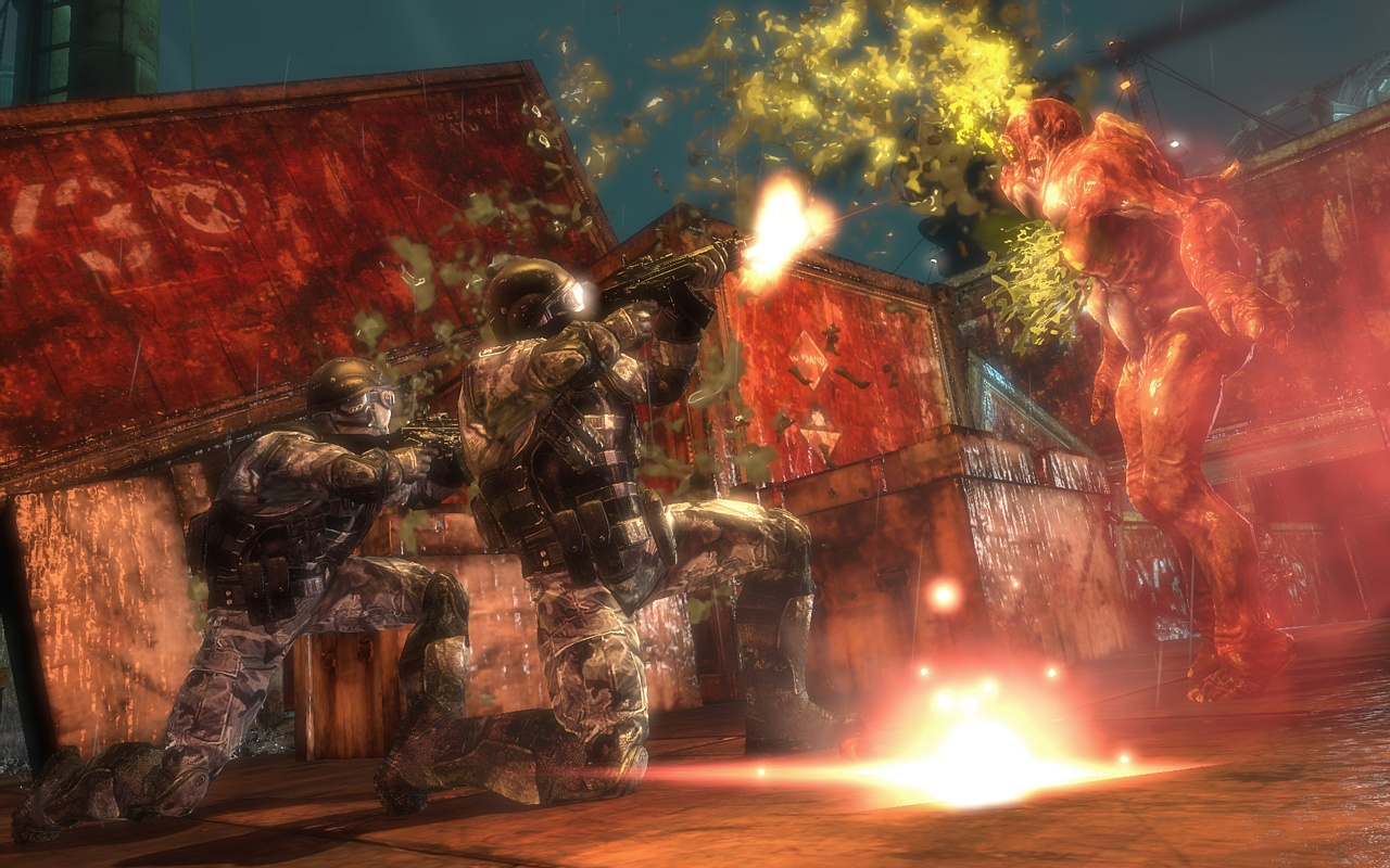 Скриншот из игры Singularity - 155