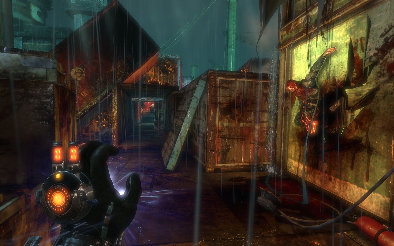 Скриншот из игры Singularity - 232