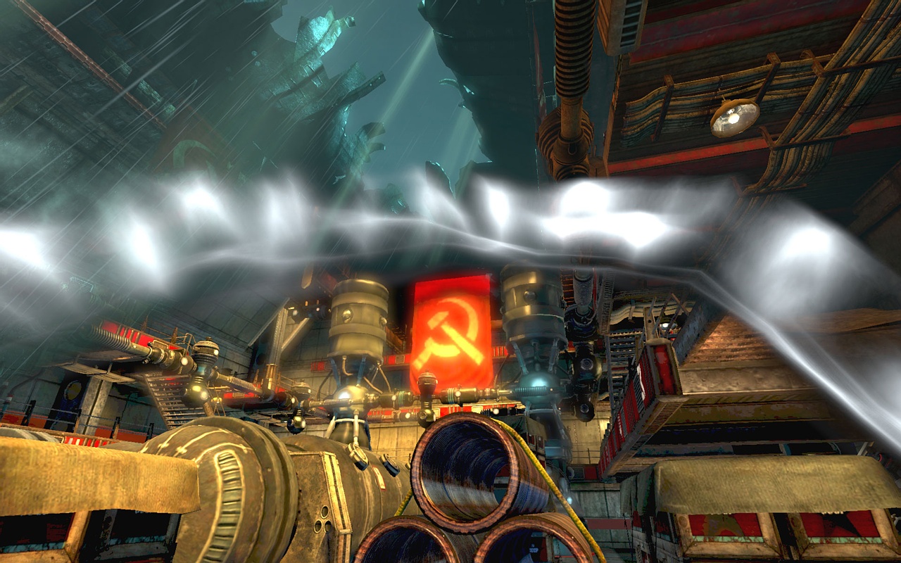 Скриншот из игры Singularity - 194