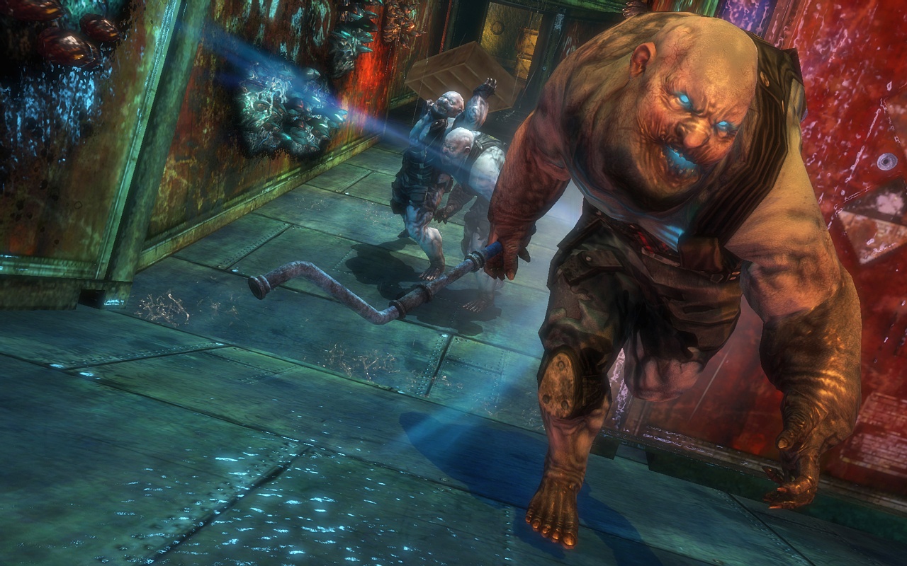 Скриншот из игры Singularity - 255