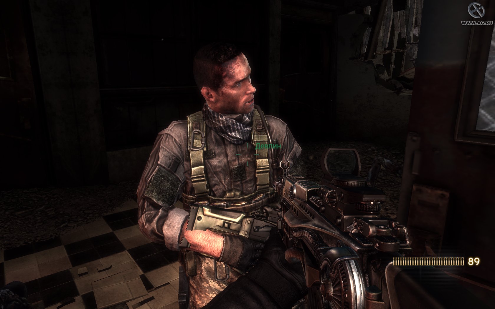 Скриншот из игры Singularity - 85