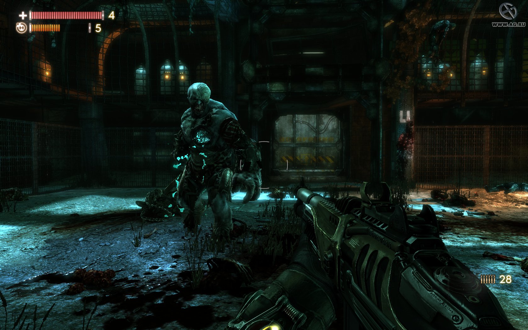 Скриншот из игры Singularity - 212