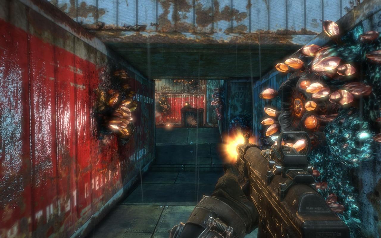 Скриншот из игры Singularity - 159