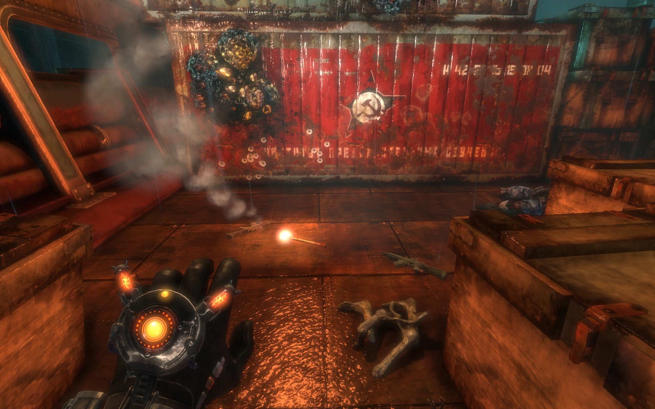 Скриншот из игры Singularity - 149