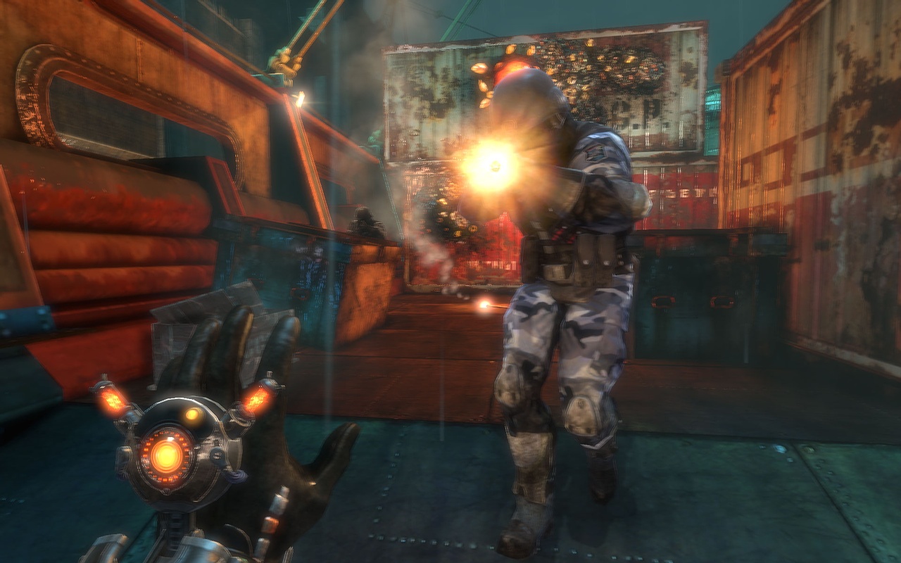 Скриншот из игры Singularity - 221