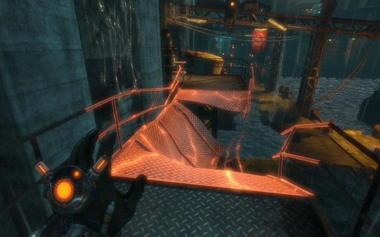 Скриншот из игры Singularity - 105