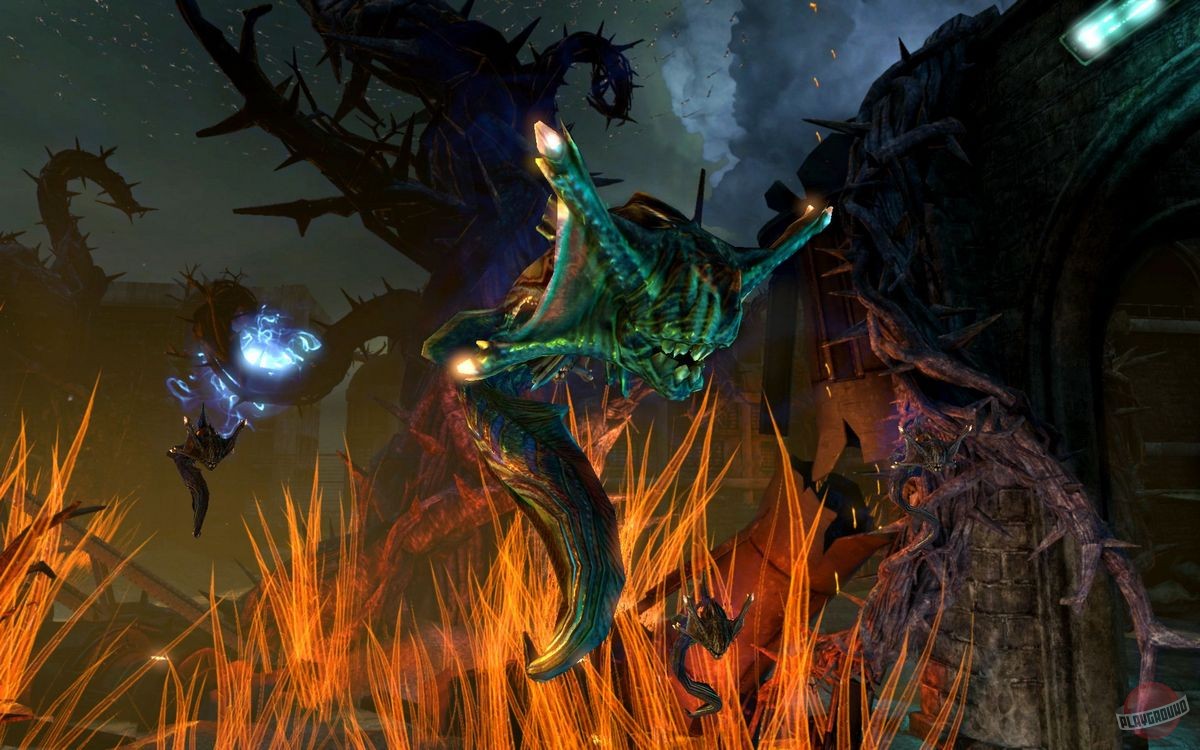 Скриншот из игры Singularity - 97