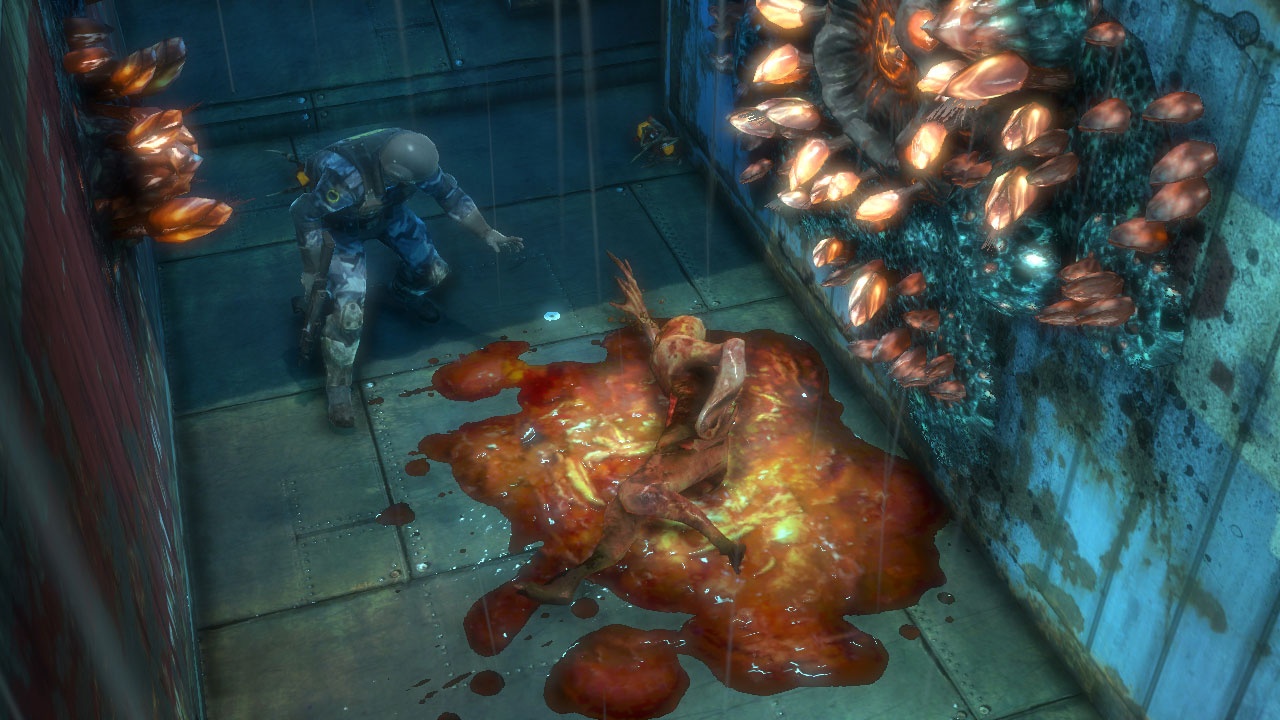 Скриншот из игры Singularity - 164