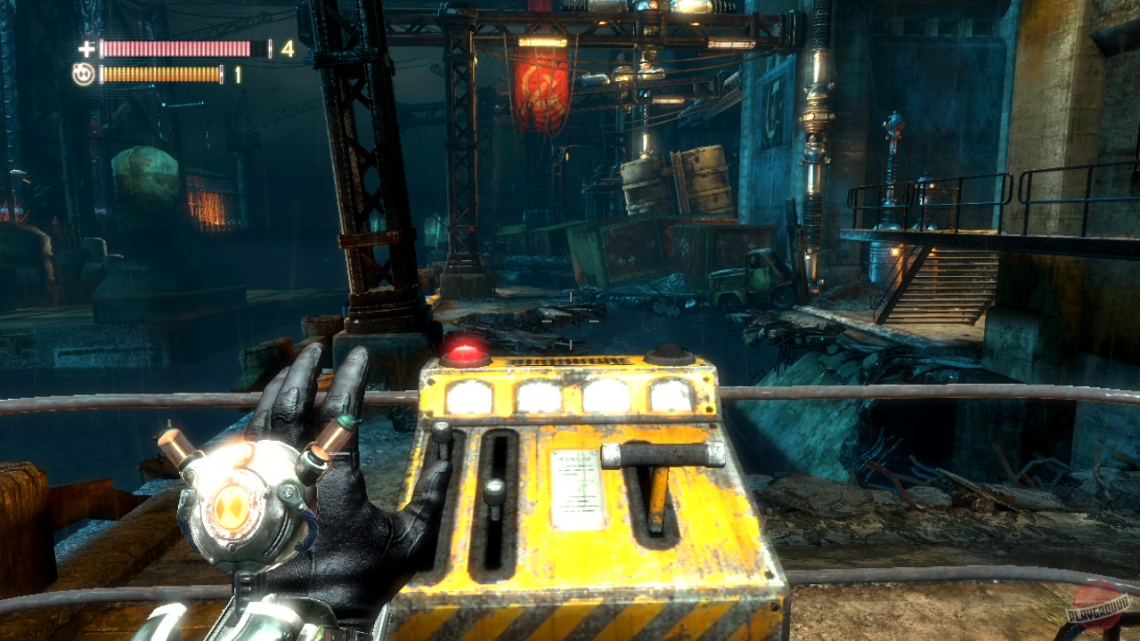 Скриншот из игры Singularity - 144