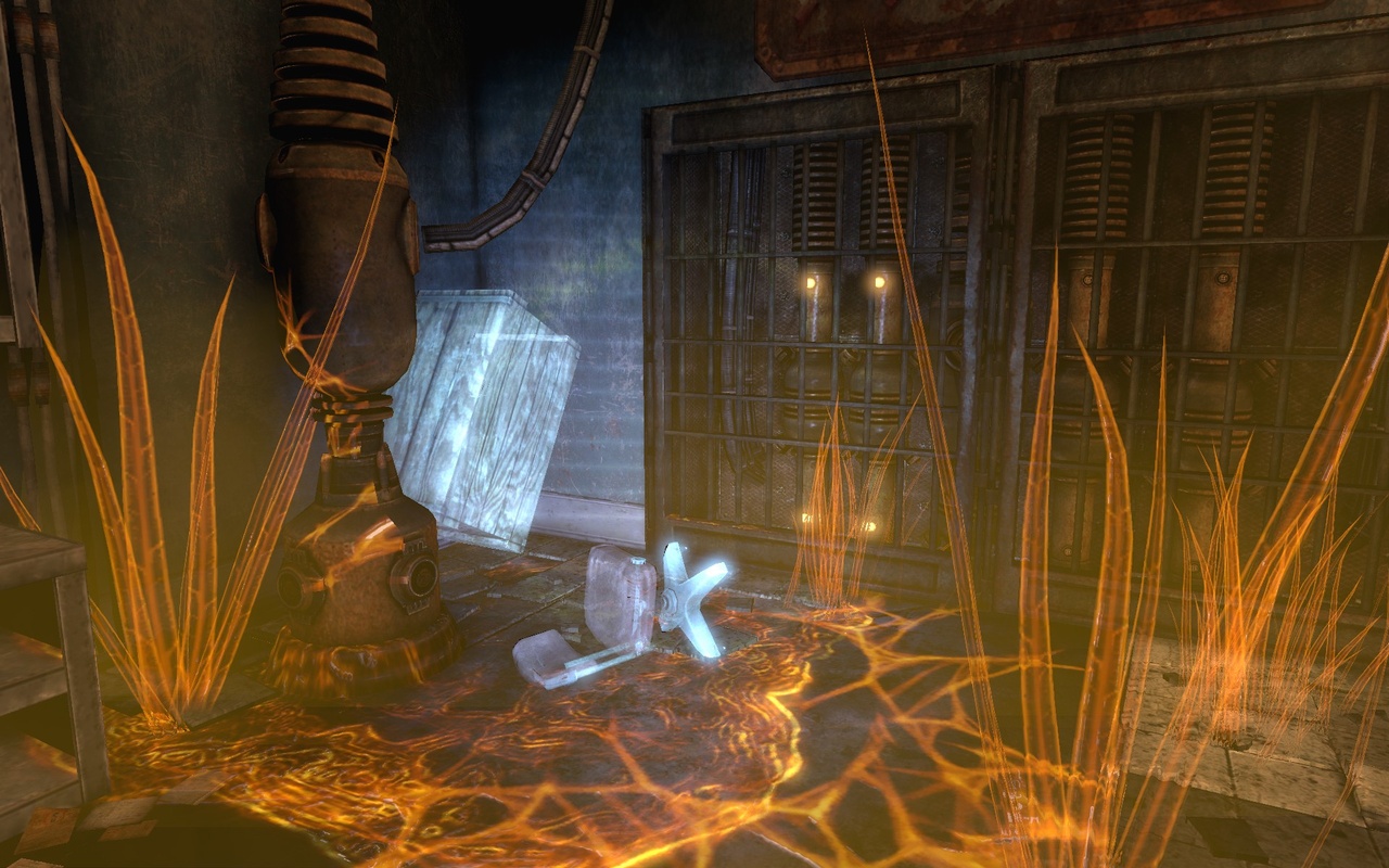 Скриншот из игры Singularity - 188