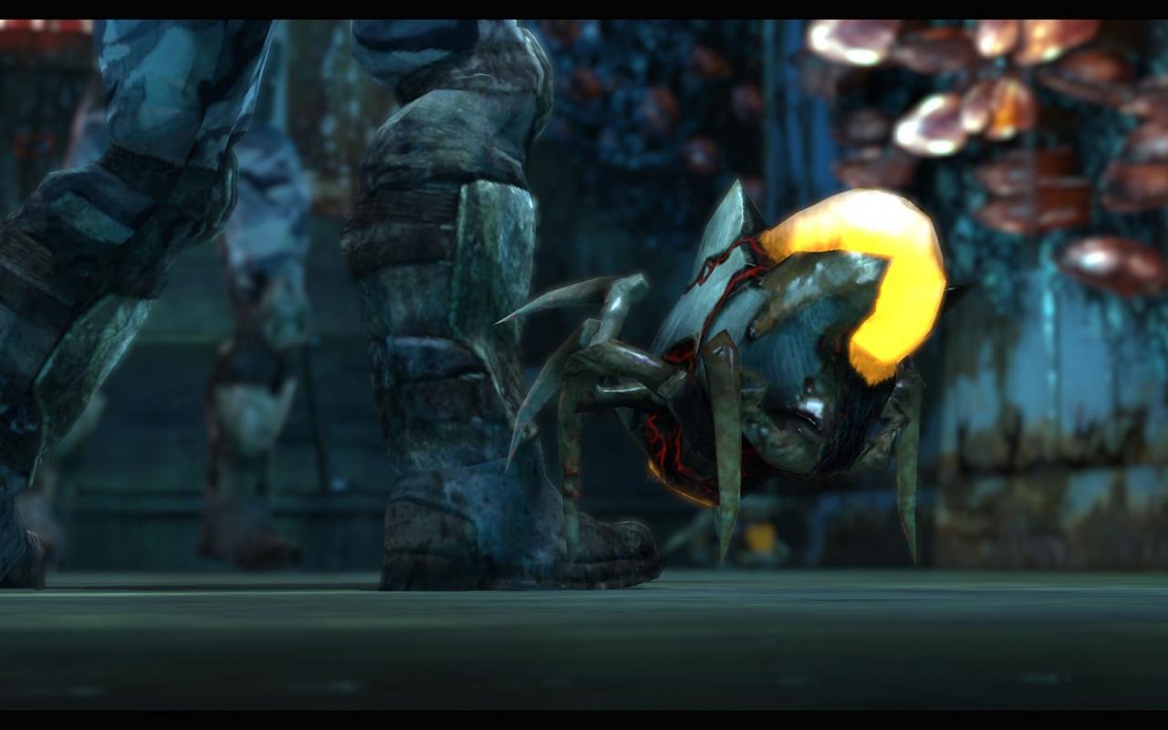 Скриншот из игры Singularity - 77