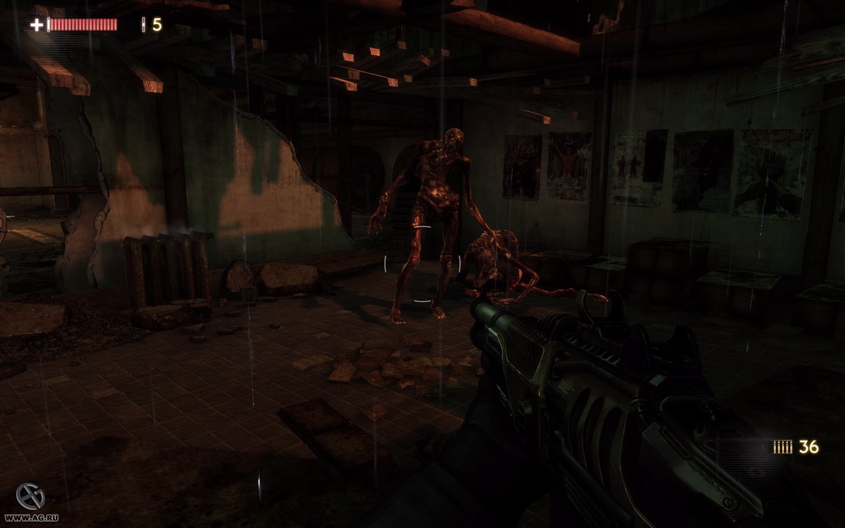 Скриншот из игры Singularity - 132