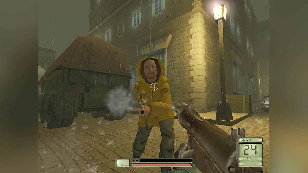 Скриншот из игры Soldier of Fortune 2: Double Helix - 34