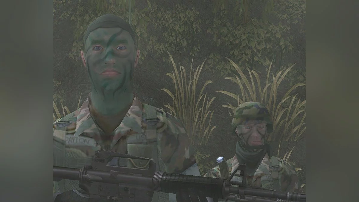 Скриншот из игры Soldier of Fortune 2: Double Helix - 16