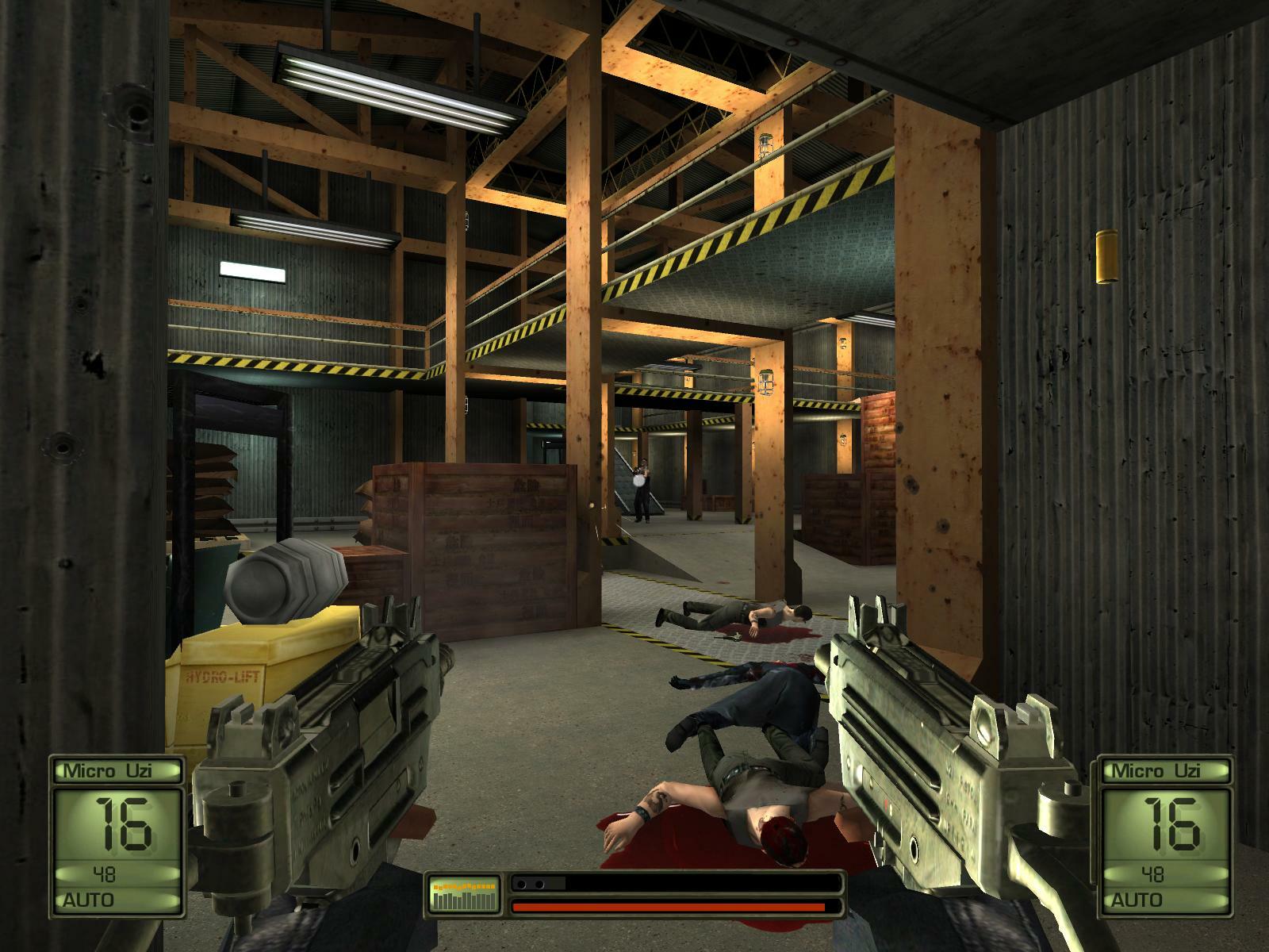 Скриншот из игры Soldier of Fortune 2: Double Helix - 9