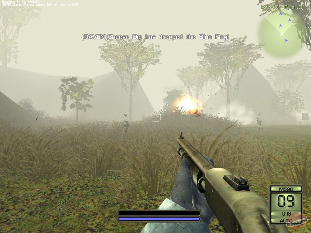 Скриншот из игры Soldier of Fortune 2: Double Helix - 41