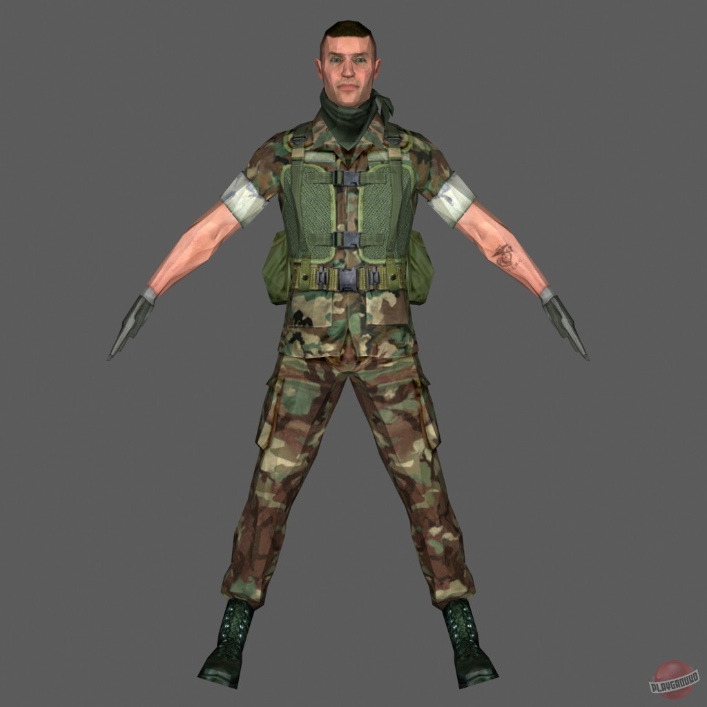Скриншот из игры Soldier of Fortune 2: Double Helix - 57
