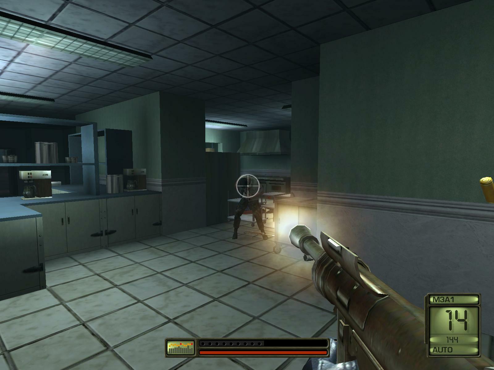 Скриншот из игры Soldier of Fortune 2: Double Helix - 33