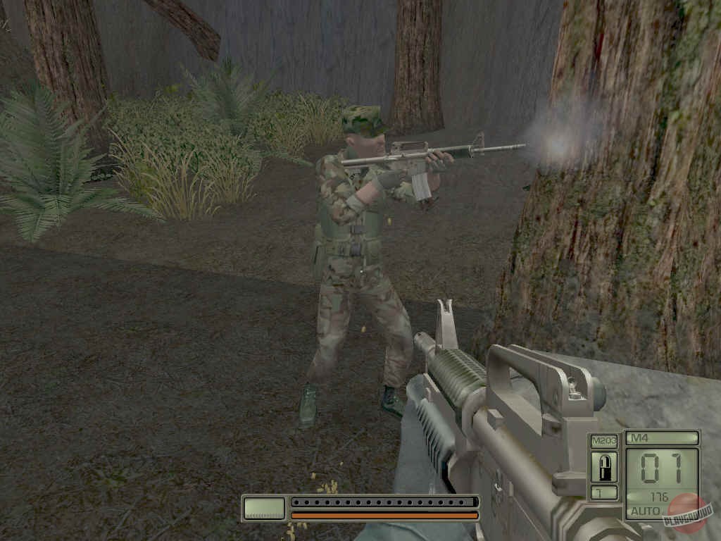 Скриншот из игры Soldier of Fortune 2: Double Helix - 46