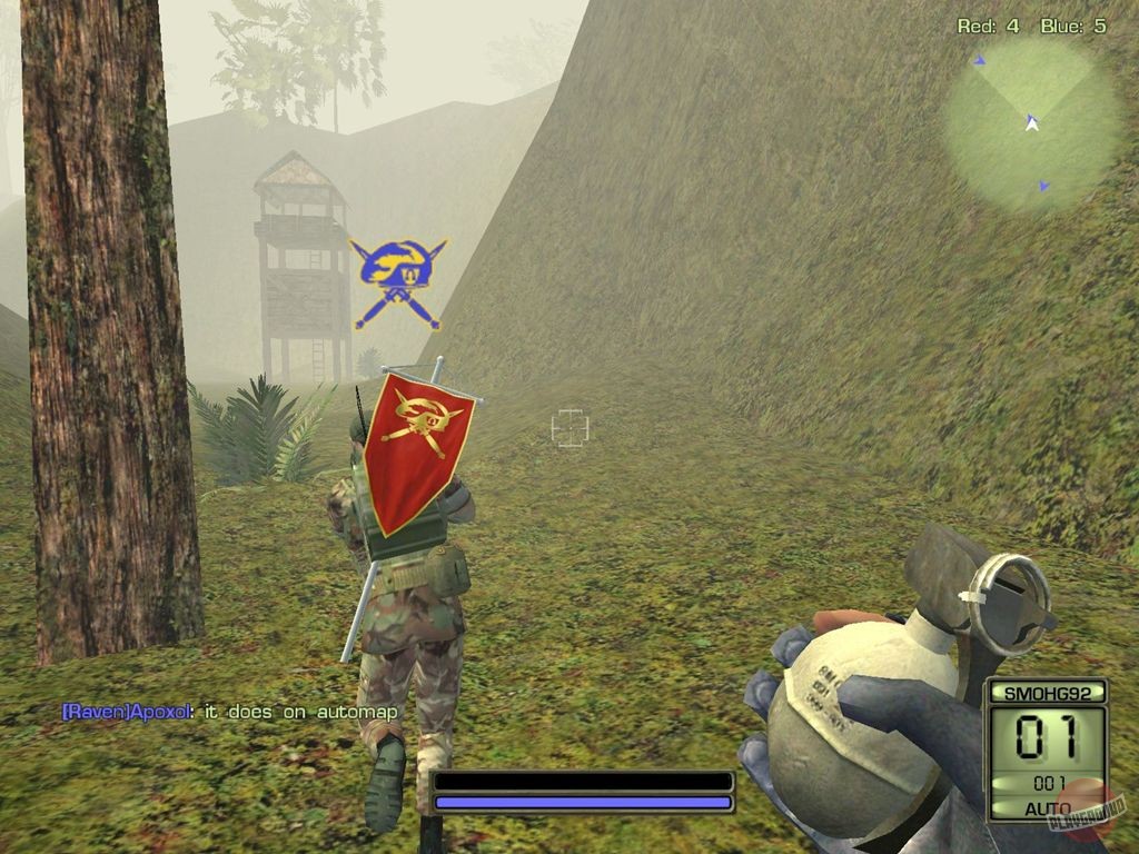 Скриншот из игры Soldier of Fortune 2: Double Helix - 39