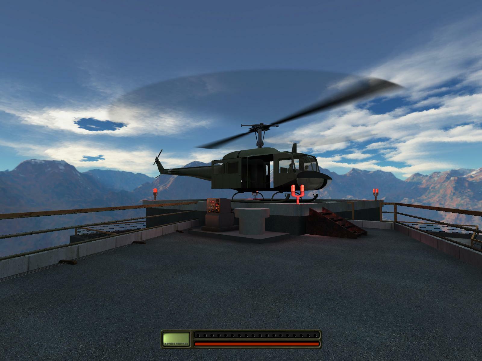 Скриншот из игры Soldier of Fortune 2: Double Helix - 14