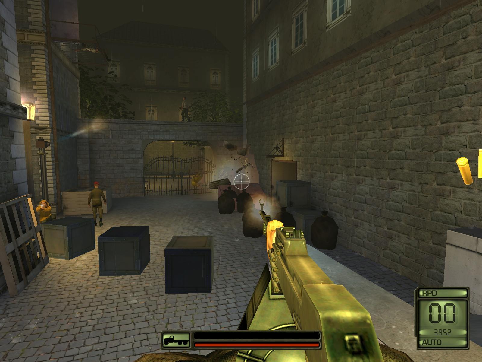 Скриншот из игры Soldier of Fortune 2: Double Helix - 26