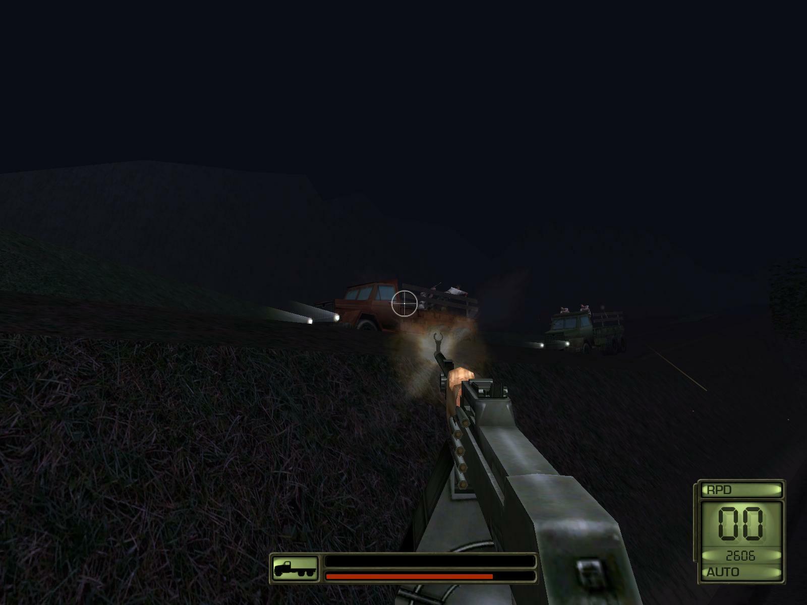 Скриншот из игры Soldier of Fortune 2: Double Helix - 5