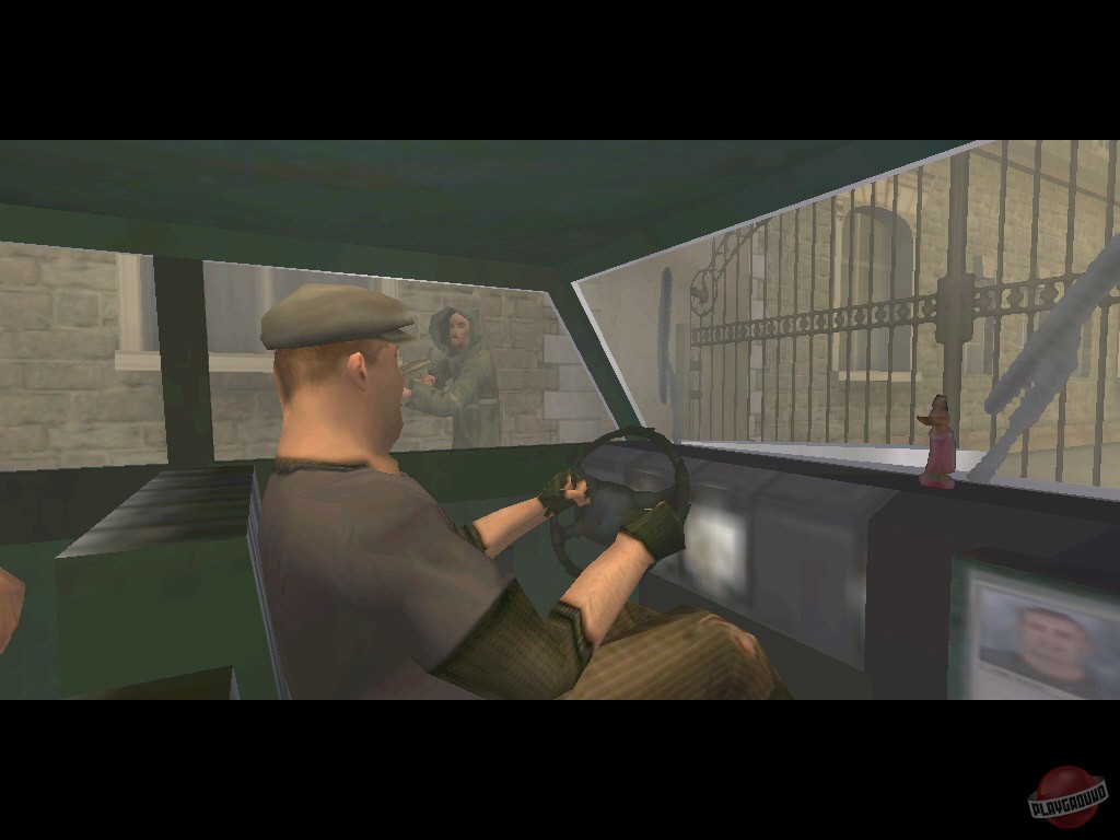 Скриншот из игры Soldier of Fortune 2: Double Helix - 20