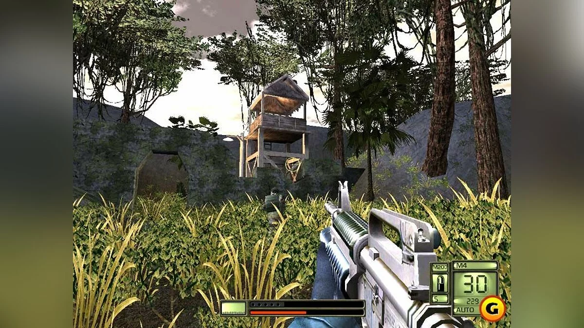 Скриншот из игры Soldier of Fortune 2: Double Helix - 28