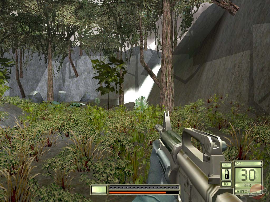 Скриншот из игры Soldier of Fortune 2: Double Helix - 50
