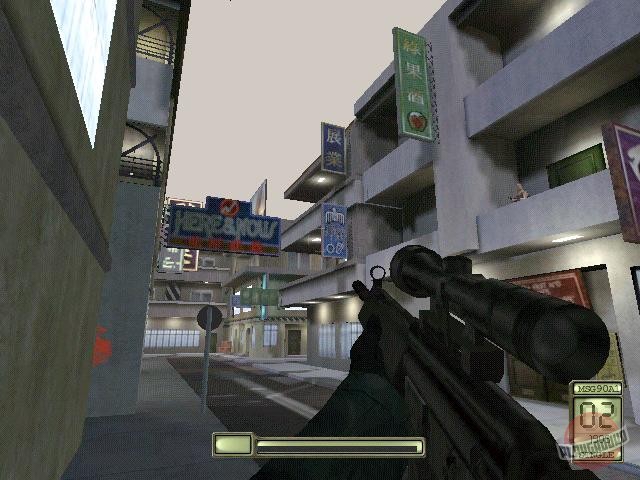 Скриншот из игры Soldier of Fortune 2: Double Helix - 60