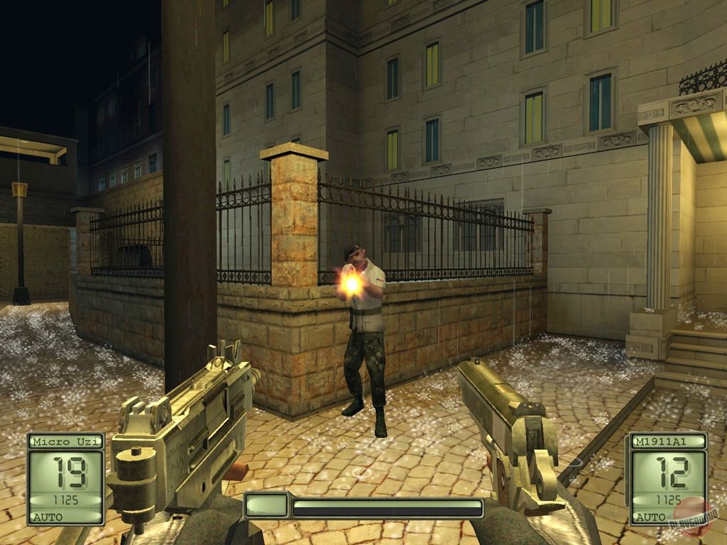 Скриншот из игры Soldier of Fortune 2: Double Helix - 51