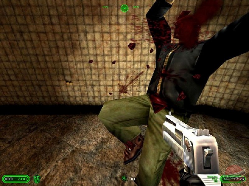 Скриншот из игры Soldier of Fortune - 28